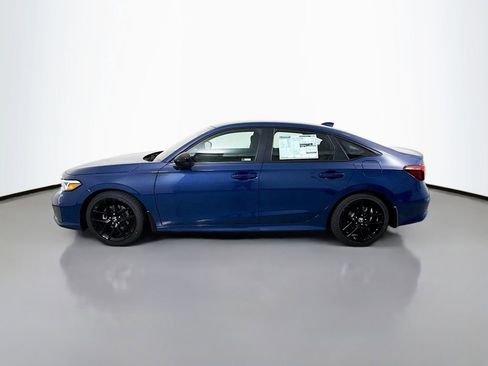 New 2026 Honda Civic Sport image 4