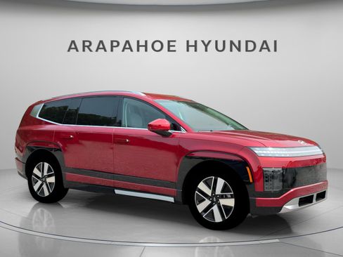 New 2026 Hyundai Ioniq 9 SEL AWD/4WD image 9