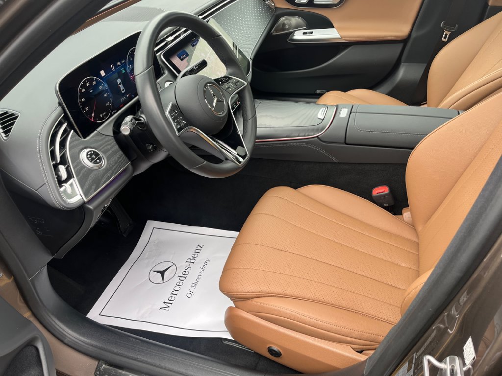 Certified 2026 Mercedes-Benz E 350 4MATIC Sedan image 9