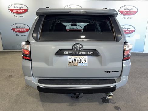 Used 2017 Toyota 4Runner TRD Pro image 5