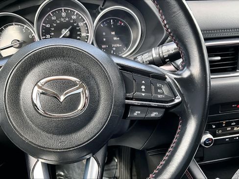Used 2022 MAZDA CX-5 Carbon Edition AWD/4WD image 25