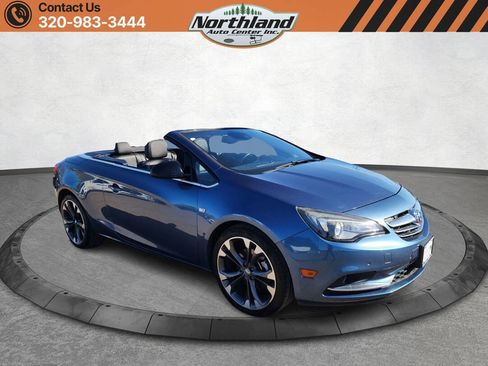 Used 2017 Buick Cascada Premium FWD image 3