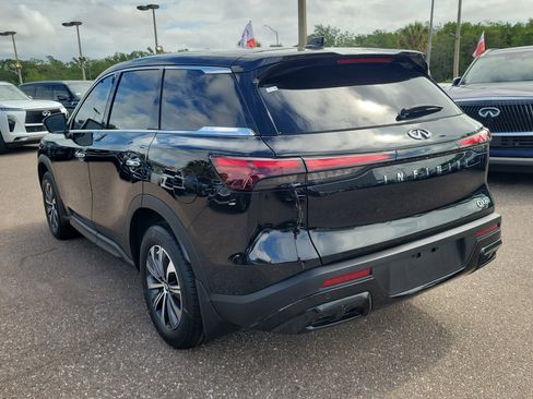 Used 2024 INFINITI QX60 Pure image 4