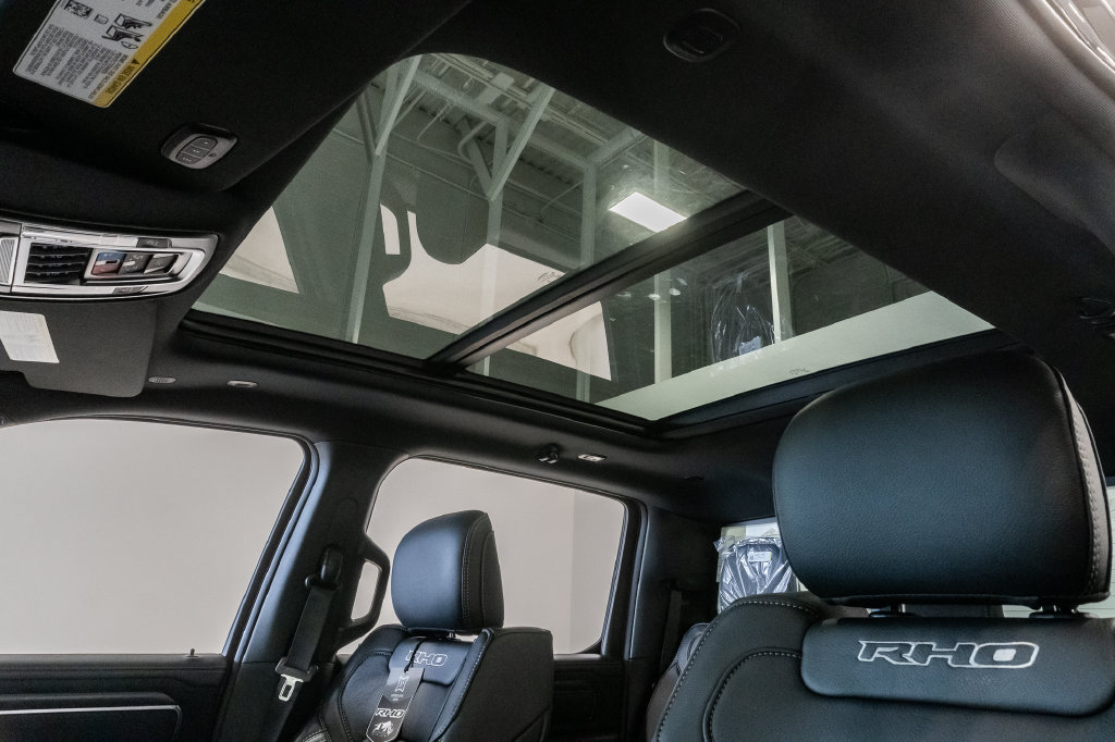 New 2026 RAM 1500 RHO w/ RHO Level 1 Equipment Group AWD/4WD image 10