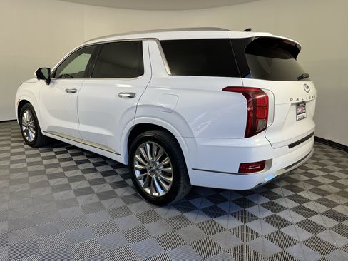 Used 2020 Hyundai Palisade Limited AWD/4WD image 3