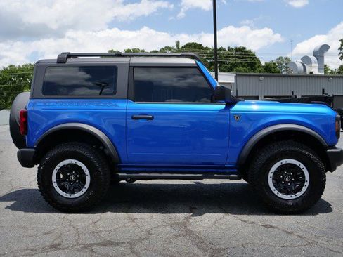 Used 2025 Ford Bronco 2-Door w/ Sasquatch Package AWD/4WD image 9