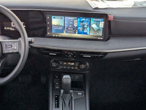 New 2026 Nissan Kicks SV FWD image 20