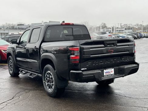 New 2026 Nissan Frontier PRO-4X w/ Pro-4x Convenience Package image 16