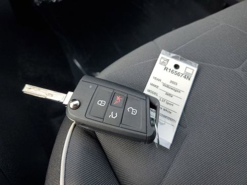 New 2025 Volkswagen Jetta Sport image 24