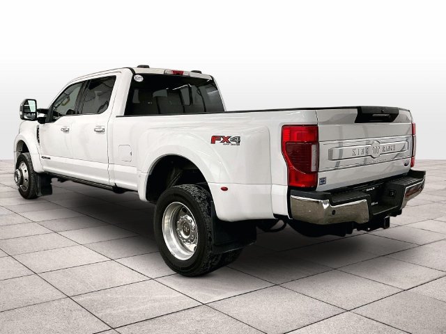 Used 2022 Ford F450 King Ranch w/ King Ranch Ultimate Package AWD/4WD image 10