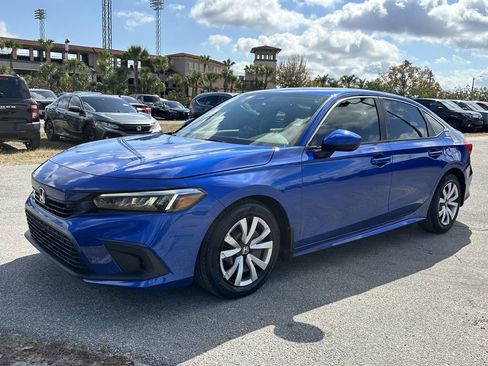 Used 2023 Honda Civic LX image 9