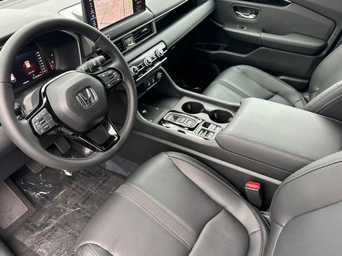 New 2026 Honda Pilot EX-L image 4