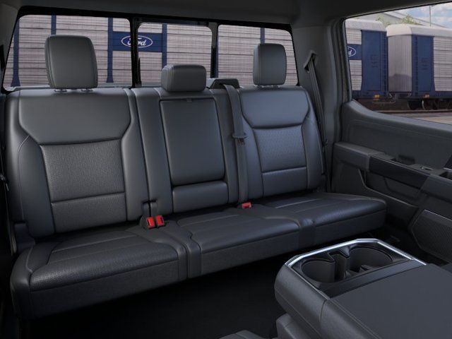 New 2026 Ford F150 Lariat AWD/4WD image 11