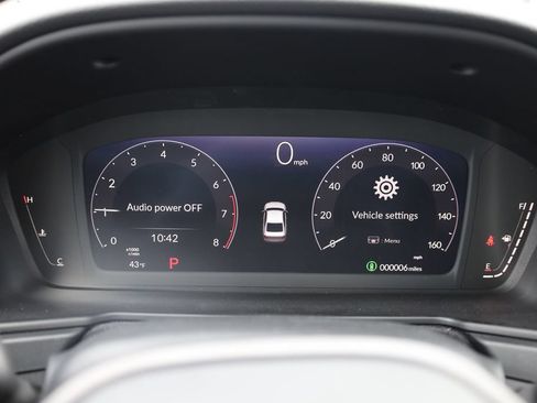 New 2026 Honda Accord LX image 14