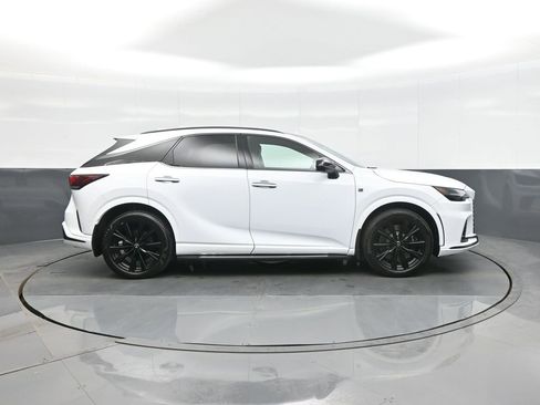 Used 2024 Lexus RX 500h F Sport image 8