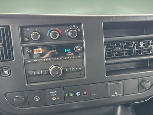 New 2026 Chevrolet Express 2500 w/ Driver Convenience Package RWD image 19