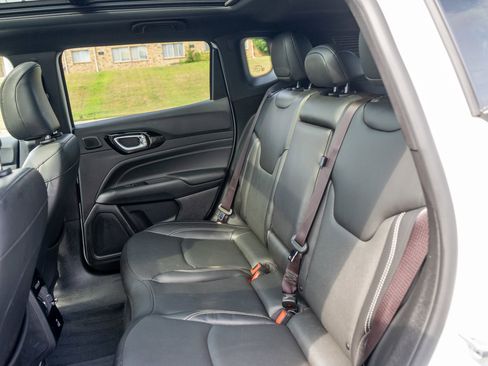 Used 2023 Jeep Compass High Altitude AWD/4WD image 31