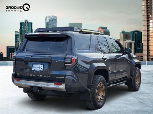 Used 2025 Toyota 4Runner Trailhunter image 6