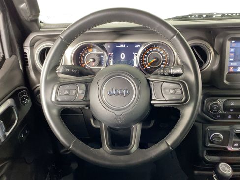 Used 2022 Jeep Wrangler Sport S image 15