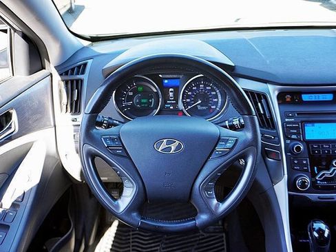 Used 2012 Hyundai Sonata Base 4dr Sedan w/ Leather Pkg image 19