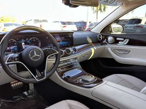 Certified 2021 Mercedes-Benz E 450 4MATIC All-Terrain Wagon image 16
