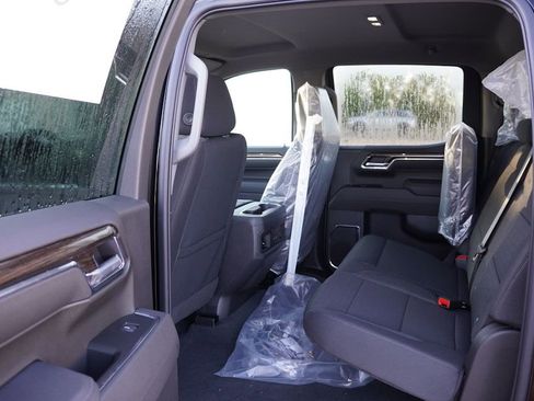 New 2026 Chevrolet Silverado 1500 LT Trail Boss w/ Safety Package image 11
