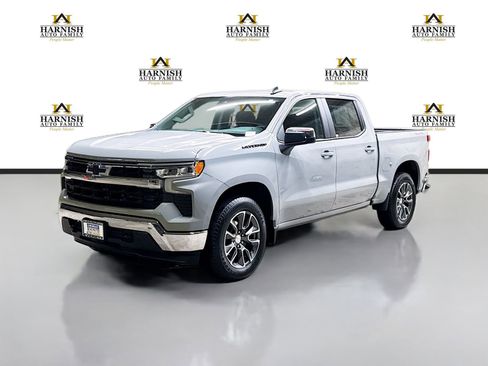 Used 2024 Chevrolet Silverado 1500 LT w/ All Star Edition Plus image 1