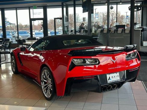 Used 2016 Chevrolet Corvette Z06 w/ 2LZ Preferred Equipment Group image 5
