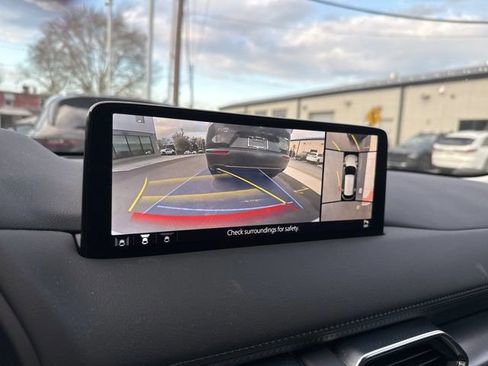 Certified 2025 MAZDA CX-5 AWD 2.5 S w/ Premium Plus Pkg image 17