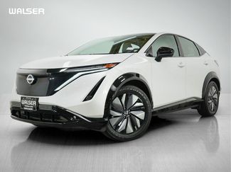 Used 2024 Nissan Ariya AWD video 1