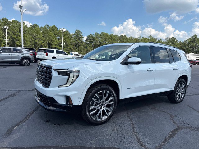 New 2026 GMC Acadia Denali Ultimate FWD image 7