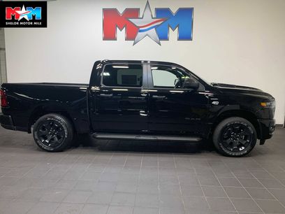 New 2026 RAM 1500 Express