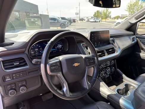 Used 2024 Chevrolet Tahoe LT AWD/4WD image 8