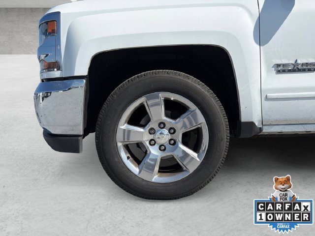 Used 2017 Chevrolet Silverado 1500 LT w/ Texas Edition RWD image 23