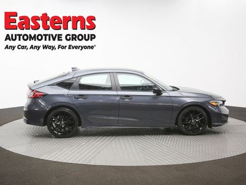 Used 2025 Honda Civic Sport image 43