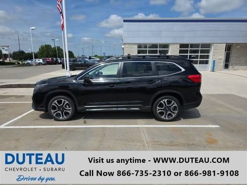 Certified 2023 Subaru Ascent Limited AWD/4WD image 1