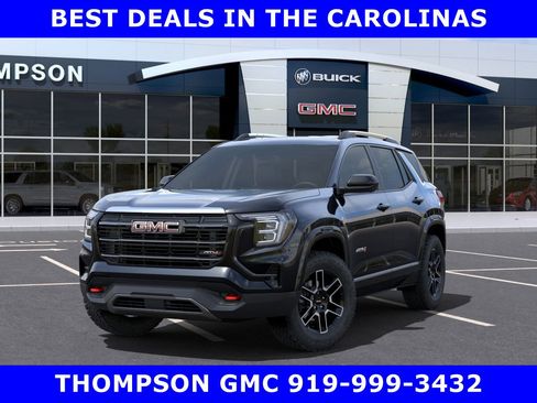 New 2026 GMC Terrain AT4 w/ Technology Package II image 9