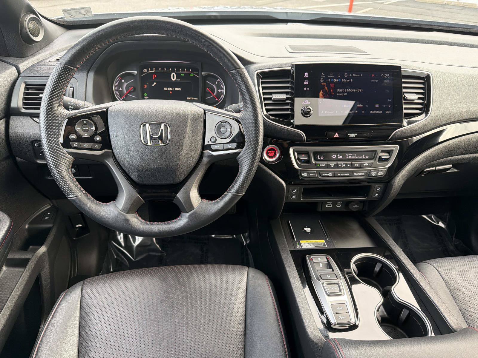 Certified 2024 Honda Passport Black Edition image 11