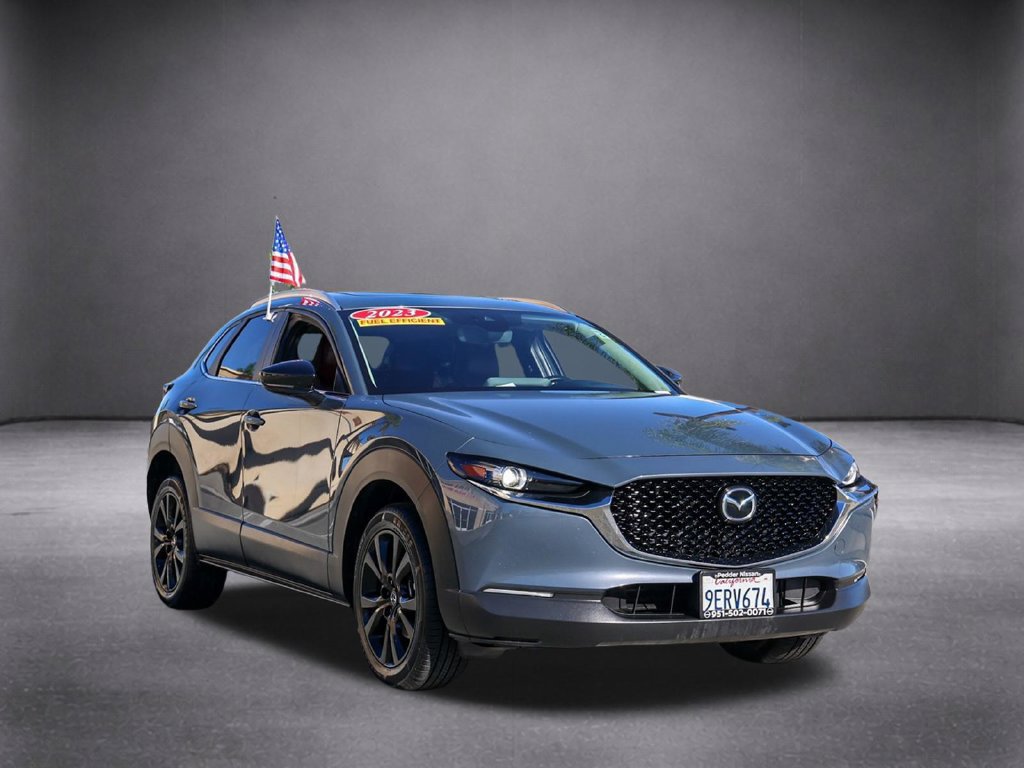 Used 2023 MAZDA CX-30 AWD 2.5 S w/ Preferred Package image 2