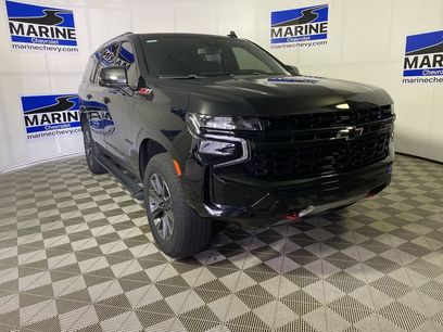 Used 2023 Chevrolet Tahoe Z71 w/ Luxury Package