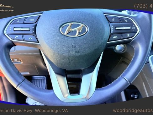 Used 2023 Hyundai Santa Fe SEL Premium AWD/4WD image 19