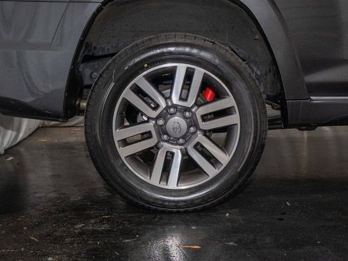 Used 2022 Toyota 4Runner TRD Sport image 7