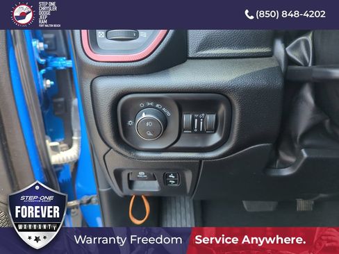 Used 2025 RAM 1500 Rebel w/ Rebel Level 1 Equipment Group AWD/4WD image 19