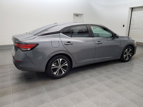 Used 2022 Nissan Sentra SV FWD image 10