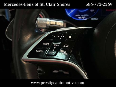 Certified 2023 Mercedes-Benz EQS 580 4MATIC SUV image 24