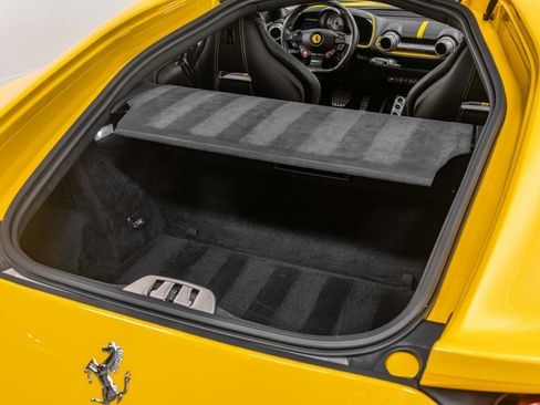 Certified 2019 Ferrari 812 Superfast image 25