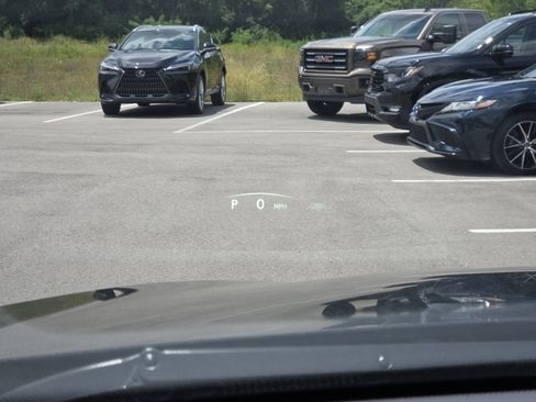 New 2025 Lexus NX 350 AWD w/ Luxury Package image 16