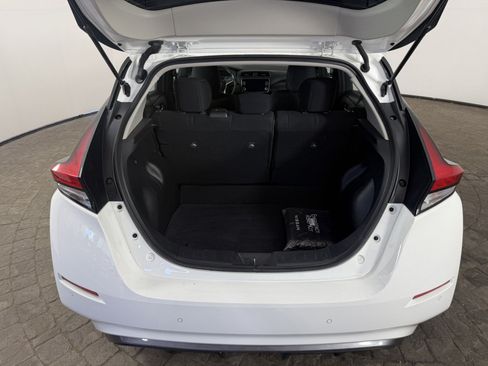 Used 2025 Nissan Leaf S FWD image 7