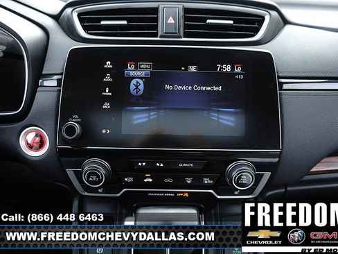 Used 2017 Honda CR-V EX-L image 16