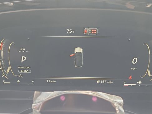 New 2026 INFINITI QX60 Autograph w/ Autograph Tech Package image 18
